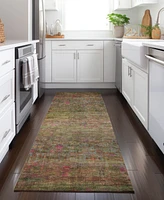 Dalyn Burano BU9 2'3''x7'6'' Runner Area Rug