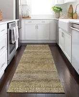 Dalyn Burano BU12 2'3''x7'6'' Runner Area Rug