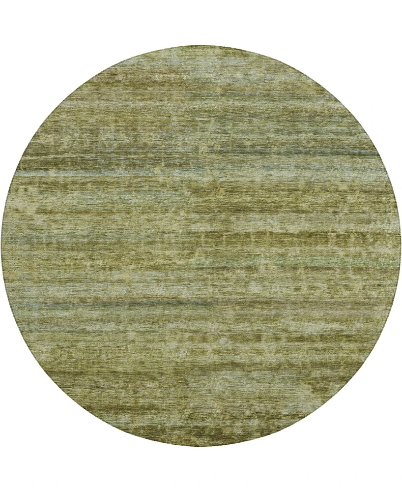 Dalyn Burano BU4 8'x8' Round Area Rug