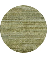 Dalyn Burano BU4 8'x8' Round Area Rug