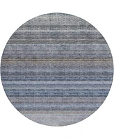 Dalyn Burano BU5 8'x8' Round Area Rug