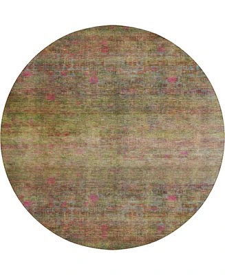 Dalyn Burano BU9 8'x8' Round Area Rug