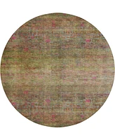 Dalyn Burano BU9 8'x8' Round Area Rug