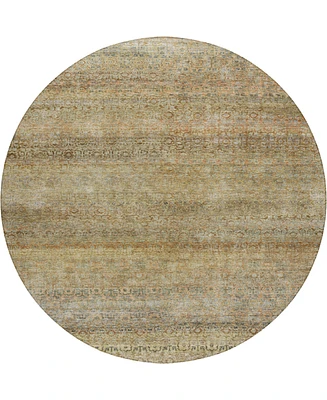 Dalyn Burano BU12 8'x8' Round Area Rug