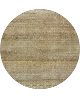 Dalyn Burano BU12 8'x8' Round Area Rug