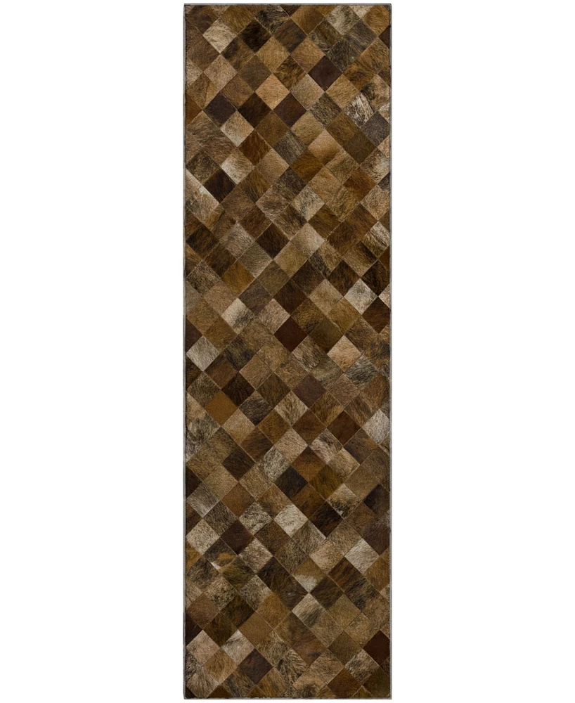 Dalyn Bozeman BM2 2'3''x7'6'' Runner Area Rug
