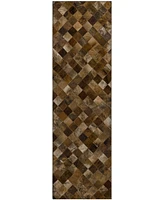Dalyn Bozeman BM2 2'3''x7'6'' Runner Area Rug