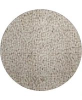 Dalyn Bozeman BM6 8'x8' Round Area Rug