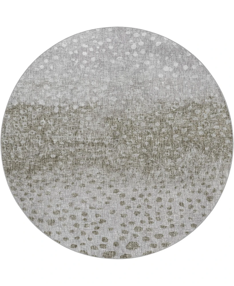 Dalyn Boca BO12 8'x8' Round Area Rug
