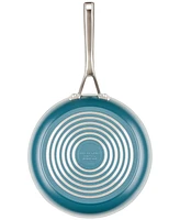 KitchenAid Hard-Anodized Ceramic Induction 2-Pc. Skillet Set