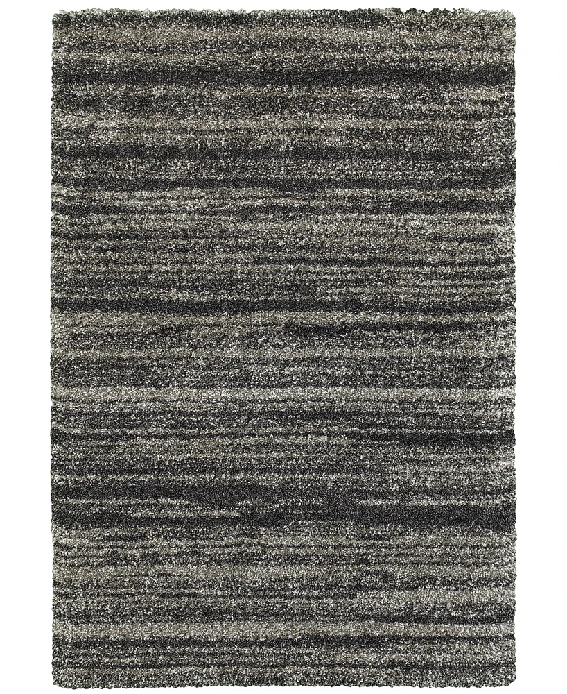 Oriental Weavers Henderson Shag 5993E 1'10"x3'3" Area Rug