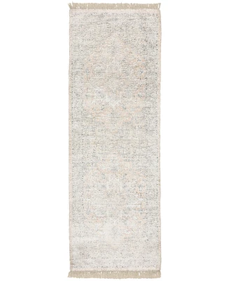 Oriental Weavers Malabar 2'6"x8' Runner Area Rug