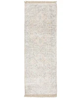 Oriental Weavers Malabar 2'6"x8' Runner Area Rug