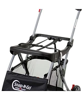 Baby Trend Snap-n-Go Ex Universal Infant Car Seat Carrier Stroller