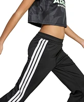 adidas Big Girls House of Tiro Colors Football High Waisted Pants