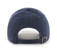 '47 Brand Men's Navy Indiana Pacers 2025 Nba Finals Champions Clean Up Adjustable Hat