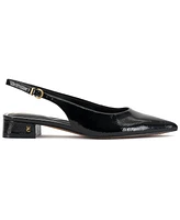 Vince Camuto Women's Valiey Pointed Toe Slingback Pumps