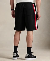 Polo Ralph Lauren Men's Big & Tall Double-Knit Shorts
