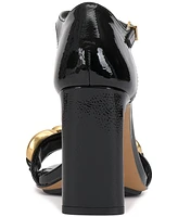 Vince Camuto Women's Aurelia Chain High Heel Dress Sandals