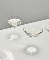 Waterford Elegance Belle Coupe 7 oz, Set of 2