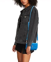 Steve Madden Brelax Magnetic Snap Crossbody Bag