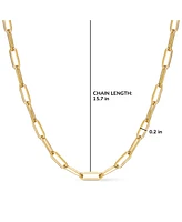 Ana Luisa - Link Chain Necklace - Laura Bold