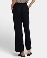 Nydj Women's Relaxed Drawstring Pull-On Pants