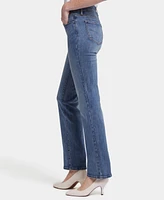 Nydj Women's Marilyn Straight Jeans