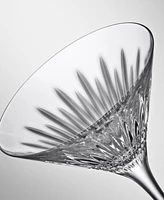Waterford Lismore Diamond Martin Glasses, Set of 2