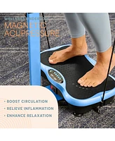 LifePro Magnetic Vibration Plate – Full Body Vibration Exercise Machine for Recovery, Muscle Toning & Lymphatic Drainage