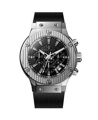 Christian Van Sant Men's Monarchy Dial Watch
