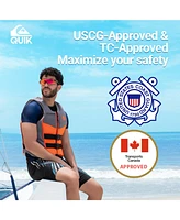 Quiksilver Men's Life Vest