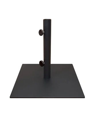 Mondawe 35lb Steel Patio Umbrella Base