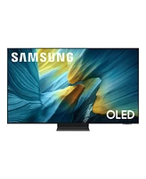 Samsung S95F Inch 4K Oled Smart Tv with AudioQuest Sky 3m Hdmi Cable