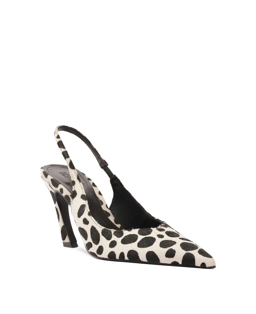 Schutz Women's Lexi Wild Slingback Pumps