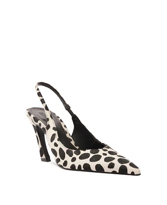 Schutz Women's Lexi Wild Slingback Pumps