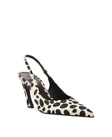 Schutz Women's Lexi Wild Slingback Pumps