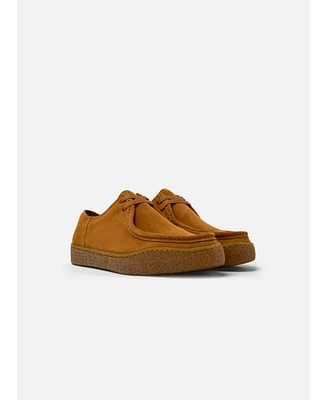 Camper Men's Peu Terreno Leather Shoes