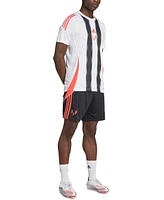 adidas Men's Performance Messi 8" Shorts