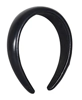 Coach Women's Leather Headband