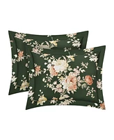 Piper & Wright Brittany Cotton 3-Pc. Comforter Set, King/California King