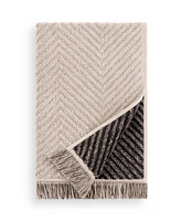 Dkny Pure Herringbone Cotton 4-Pc. Towel Set