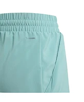 adidas Big Boys Club Tennis 3-Stripes Shorts