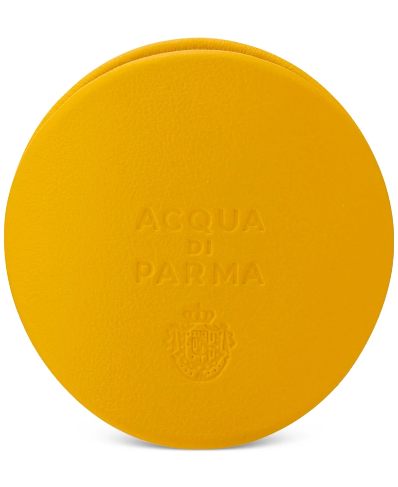 Acqua di Parma Yellow Car Diffuser Case