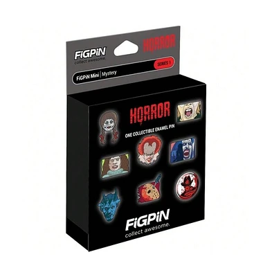 FiGPiN - Mystery Mini Pin - Warner Brothers Horror - Series 1