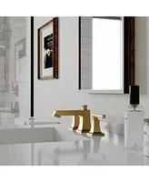 8 in. Widespread Double Handle
