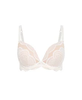 City Chic Plus Ophelia Push Up Bra