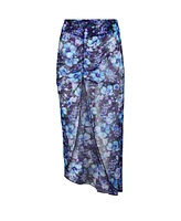 Adore Me Nirina Women's Plus-Size Swimwear Sarong Bottom