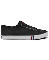 Ben Sherman Men's Hadley Low Canvas Casual Sneakers from Finish Line