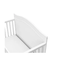 Graco Paris 4-in-1 Convertible Crib (White) – Greenguard Gold Certified